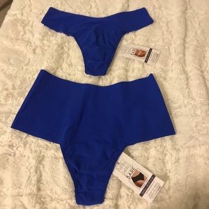 NWT Hanky Panky Bare Thong Bundle (2)
